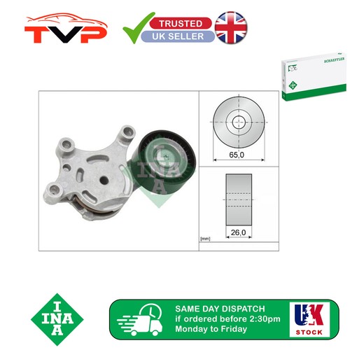 Ina drive belt tensioner - belt,