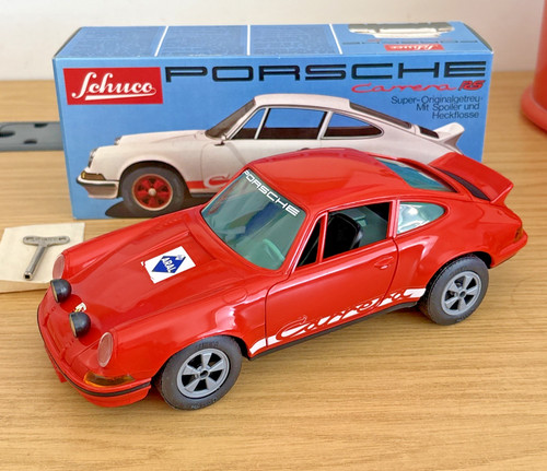 Ck25 schuco 356180 - 356180, porsche