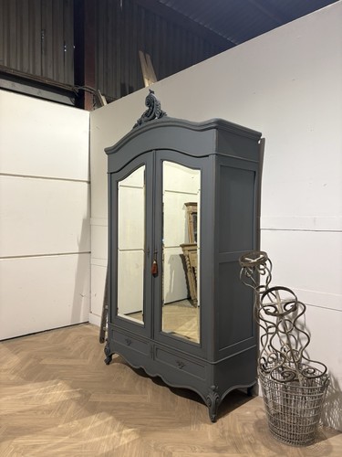 Antique french armoire 2 - antique, /