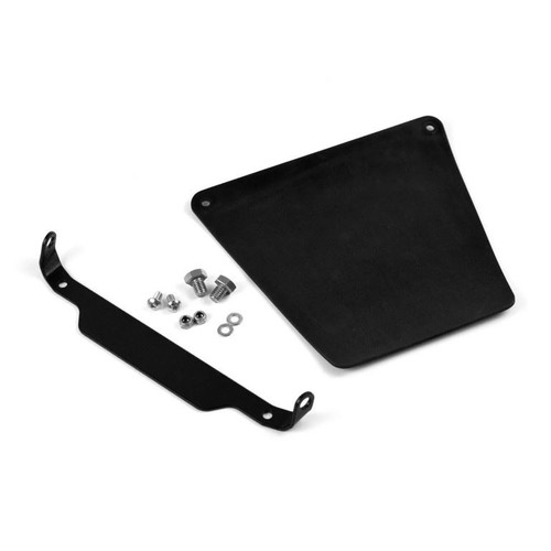 Pyramid black shock shield - black,
