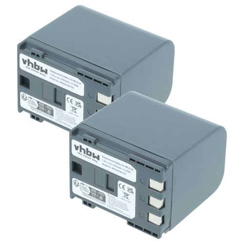 Battery for canon dc410 - battery,