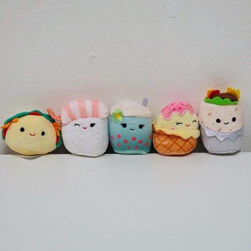 Squishmallows squishville - squishmallows,