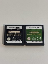 Professor Layton Nintendo DS