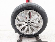 AUDI A4 B9 8W ALLOY WHEEL &