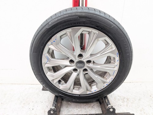 Audi alloy wheel - audi,