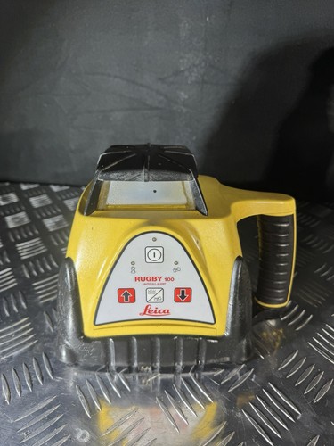 Leica rugby 100 - 100, laser