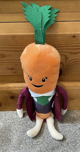 Aldi kevin the - the, carrot