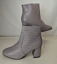 PRIMARK WOMEN'S GREY CROC