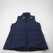 Nike Vest Men's Navy New with