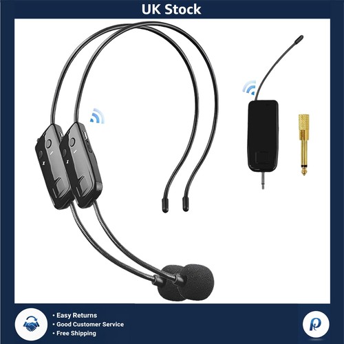 Dual wireless headset - wireless,