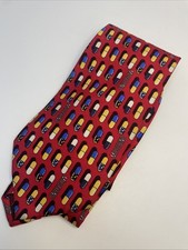 Moschino Pill Tablet Funky Tie