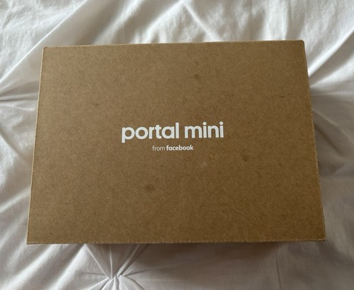Portal mini from facebook - portal,