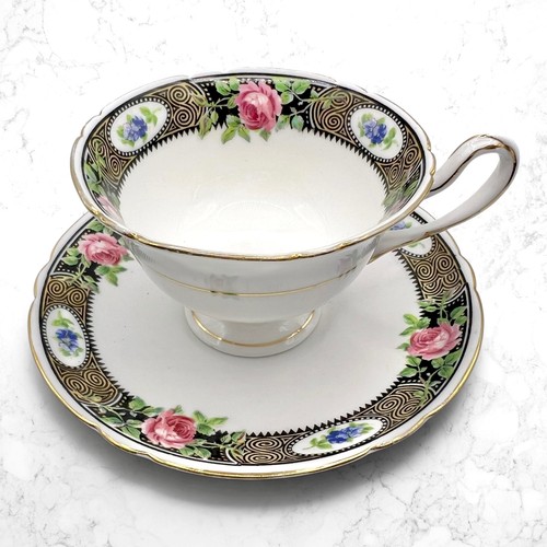 Shelley fine bone china cup - fine,