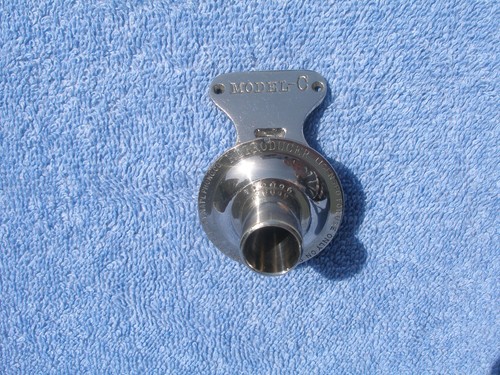 Original edison phonograph - original,
