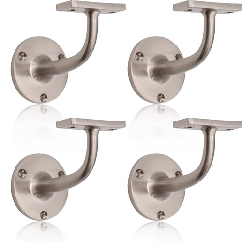 Eai satin nickel handrail - eai,