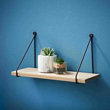 Floating Wall Shelf Wooden