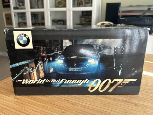 Kyosho the world not enough - the,