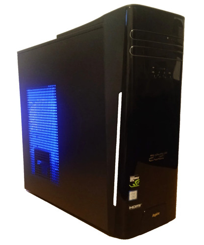 Ultra fast gaming - fast,