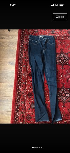 Levi 712 slim jeans - levi's,