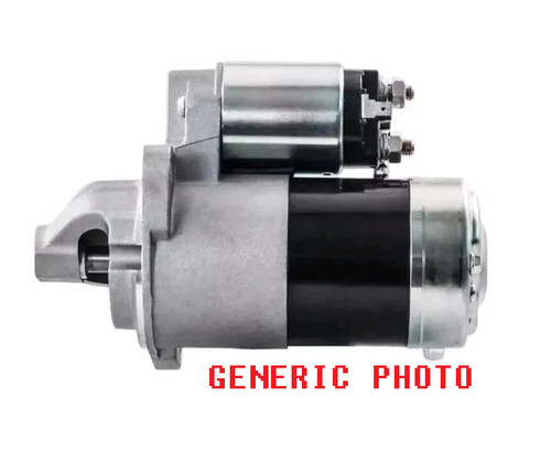 Starter motor unipart - unipart, gxe5081