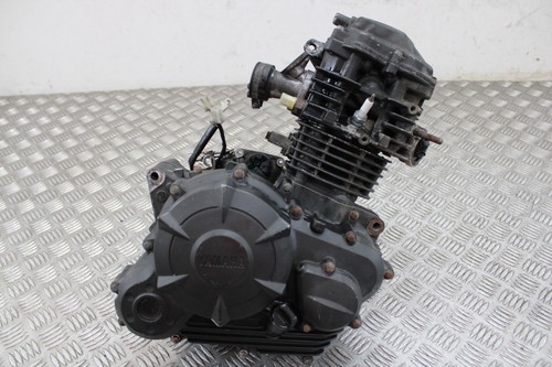 Yamaha 125 2020 - ys, engine