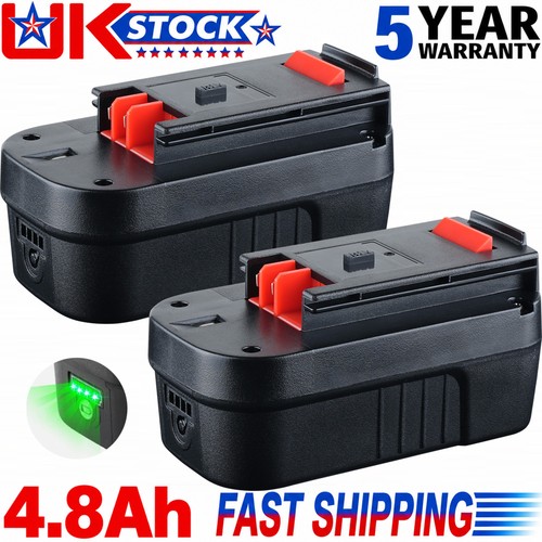 8ah volt nimh battery - 2x, 4.8ah