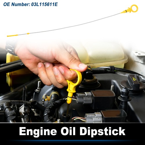 Oil dipstick - oil,