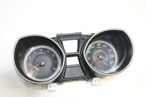 Hyundai i30 instrument - hyundai,