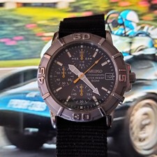 Mens Vintage V657-8060 Seiko