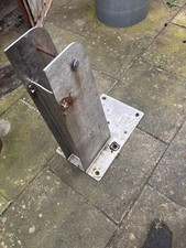 Heavy duty 6mm stainless steel - heavy,