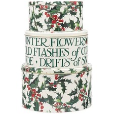 Emma Bridgewater Holly Round