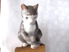 Vintage Bing & Grondahl Seated