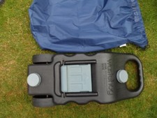 Streetwize LWACC49 46L Waste Hog and storage bag