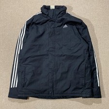 Adidas Jacket Mens Large Black