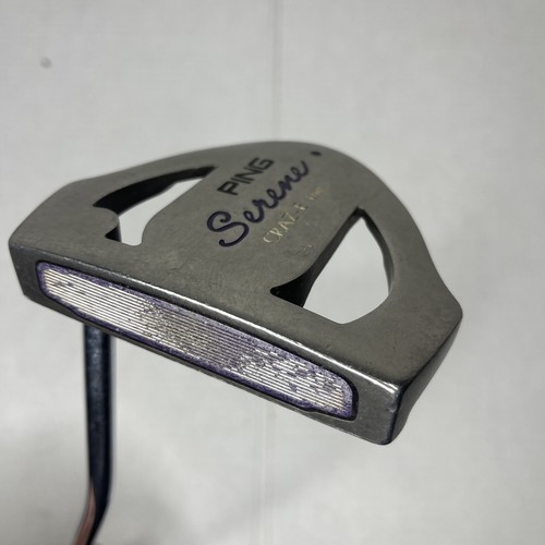 Ping serene craz too - ping,