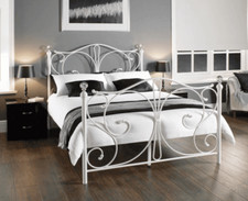 Metal bed frame - frame, 3ft