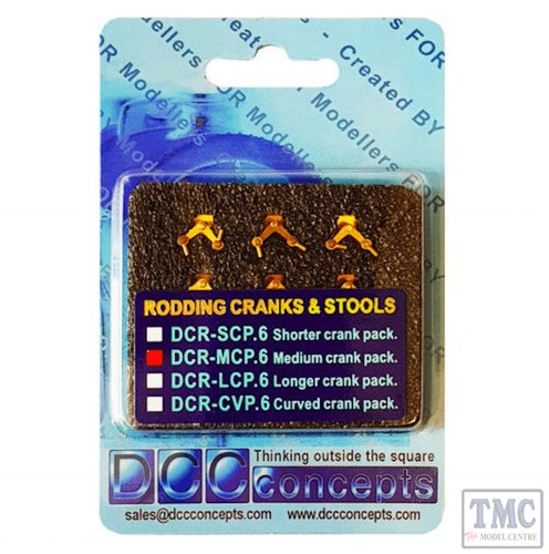Dcr mcp dcc concepts oo - dcr-mcp.6,