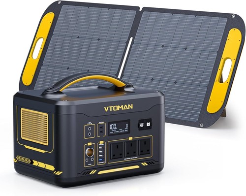 Vtoman jump 2200 - jump, portable