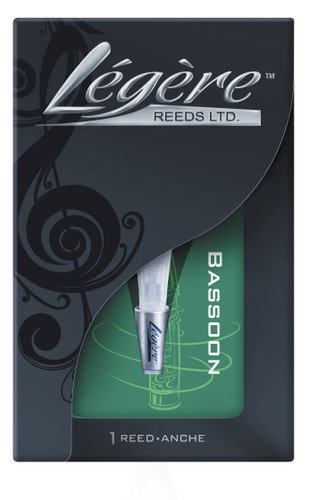 Legere bassoon reed - reed,, medium