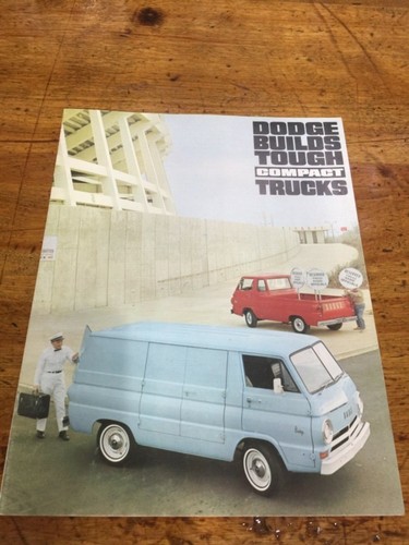 1966 dodge builds tough - builds,