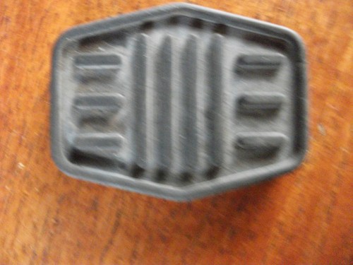 Classic car pedal rubber mini - classic,