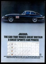 1970 Jaguar XKE XK-E coupe