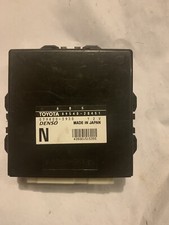 Toyota Celica Vvti 190 ABS Control Module  ECU 89540-20450 Tsport Gen7 vvtLi