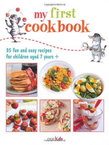 First cookbook fun and - cookbook:,