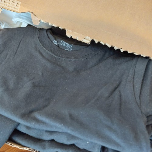 Kids shirt hanes - 10, x