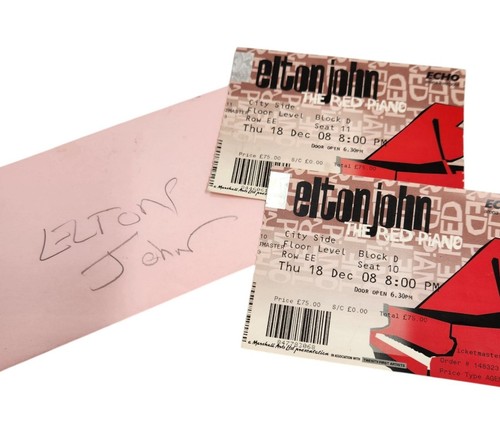 Elton john the red piano - john,