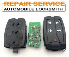 Repair Service for Land Rover Freelander 2 Remote Key Shell VL2330 Battery