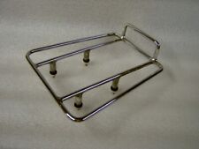 LAMBRETTA SERIES 3 LI,SX,GP,SPECIAL SPRINT RACK IN STAINLESS STEEL