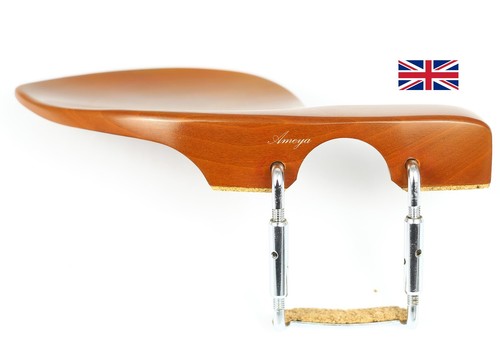 Boxwood viola chinrest - boxwood,