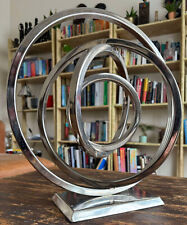 Mid Centry MCM Vintage Chrome